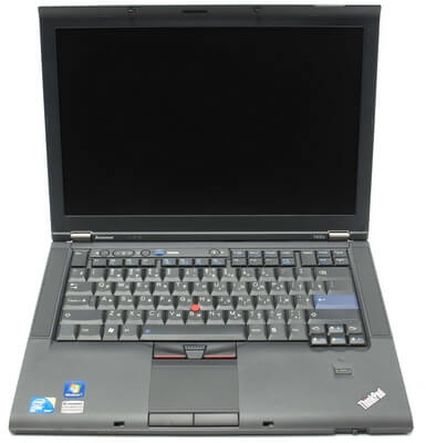 Чистка от пыли и замена термопасты ноутбука Lenovo ThinkPad T400s